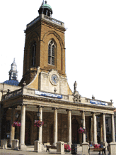 All Saints Northampton