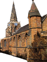 Holy Sepulchre Northampton