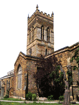 St Giles Northampton